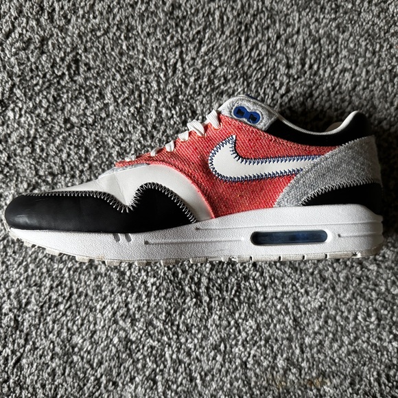 Nike Air Max 1 ‘Recycled Jerseys’ Size: 8.5
